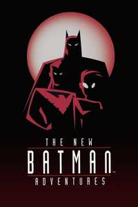 The New Batman Adventures - Poster