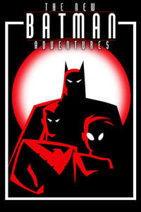 The New Batman Adventures - Poster