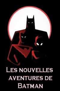 The New Batman Adventures - Poster