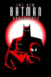 The New Batman Adventures - Poster