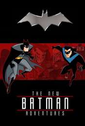 The New Batman Adventures
