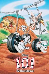 101 Dalmatians: The Series - Posters
