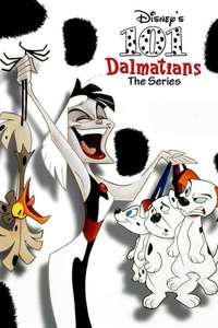 101 Dalmatians: The Series - Posters