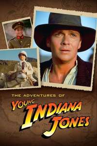 The Young Indiana Jones Chronicles - Poster