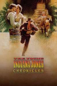 The Young Indiana Jones Chronicles - Poster
