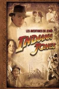 The Young Indiana Jones Chronicles - Poster
