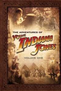 The Young Indiana Jones Chronicles - Poster