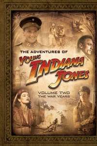 The Young Indiana Jones Chronicles - Poster