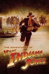 The Young Indiana Jones Chronicles - Poster