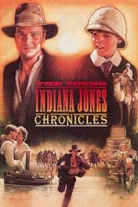 The Young Indiana Jones Chronicles - Poster