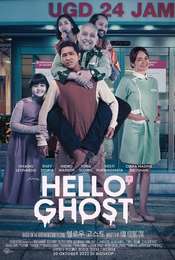Hello Ghost