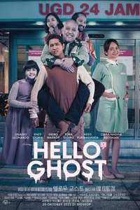 Hello Ghost - Poster