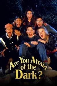 Are You Afraid of the Dark? - Poster