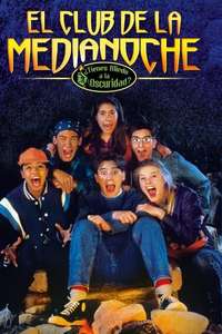 Are You Afraid of the Dark? - Poster