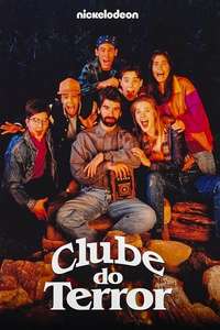 Are You Afraid of the Dark? - Poster