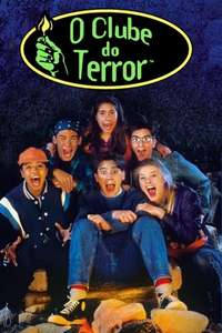 Are You Afraid of the Dark? - Poster