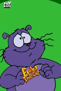 Eek! The Cat - Poster