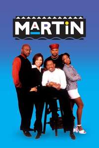 Martin - Poster