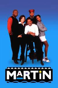 Martin - Poster