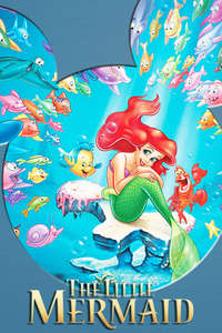 The Little Mermaid - Posters