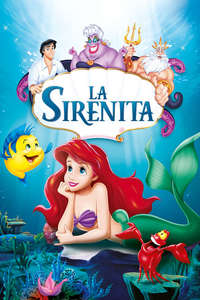 The Little Mermaid - Posters
