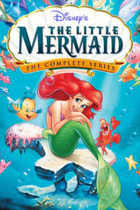 The Little Mermaid - Posters