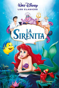 The Little Mermaid - Posters