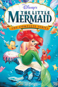 The Little Mermaid - Posters