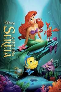 The Little Mermaid - Posters