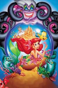The Little Mermaid - Posters