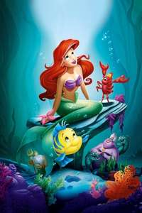 The Little Mermaid - Posters