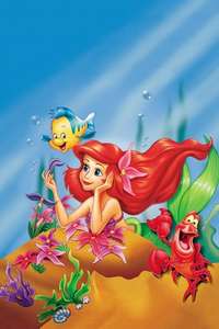 The Little Mermaid - Posters