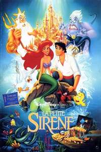 The Little Mermaid - Posters