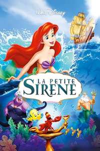The Little Mermaid - Posters