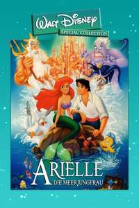 The Little Mermaid - Posters