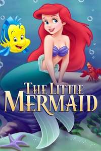 The Little Mermaid - Posters
