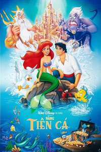 The Little Mermaid - Posters