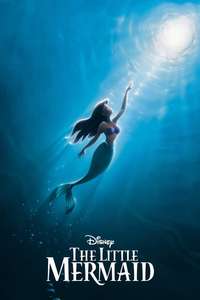 The Little Mermaid - Posters