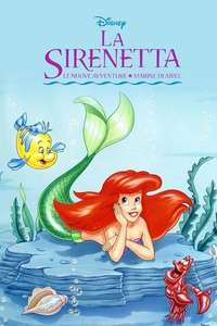 The Little Mermaid - Posters