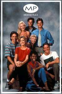 Melrose Place - Poster
