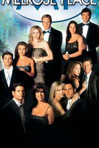 Melrose Place - Poster