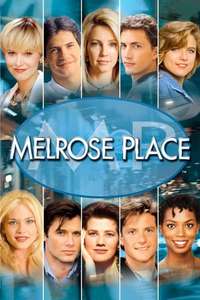 Melrose Place - Poster