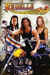 Renegade - Posters