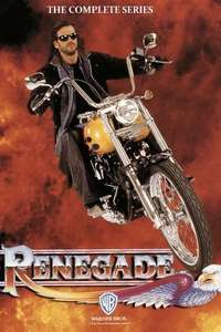 Renegade - Posters