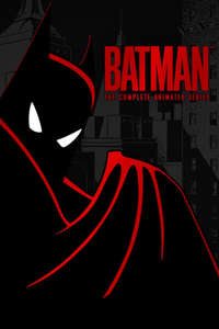 Batman: The Animated Series - Poster