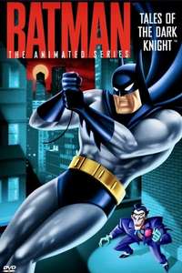 Batman: The Animated Series - Poster