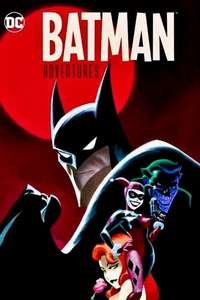 Batman: The Animated Series - Poster