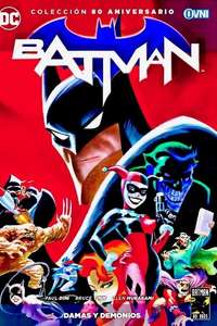 Batman: The Animated Series - Poster