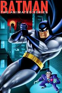 Batman: The Animated Series - Poster