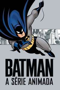 Batman: The Animated Series - Poster